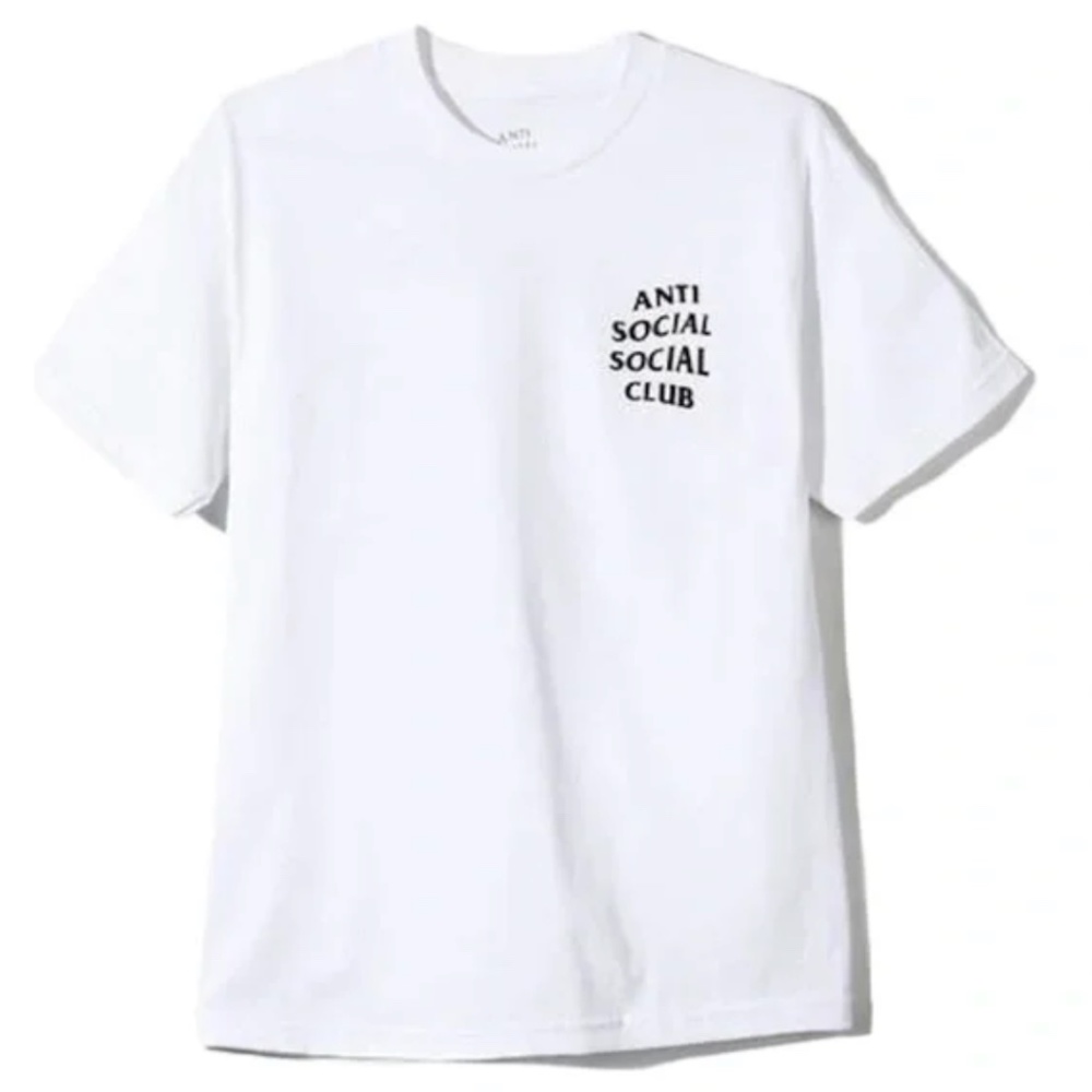 Anti Social Social Club Logo Tee